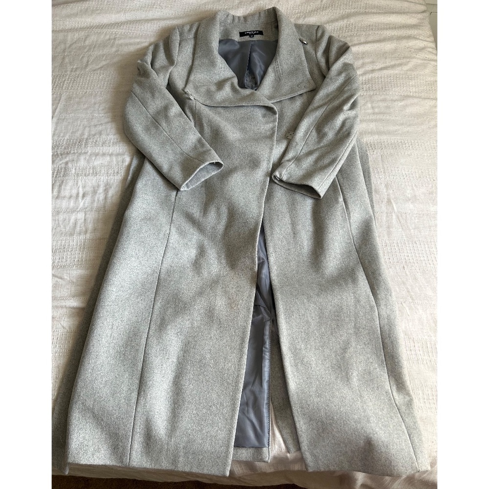 Kenneth Cole Dress Coat